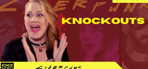 Knockouts | S2 EP 02, Cyberpunk: Edge Of Extinction | A Cyberpunk Red Actual Play