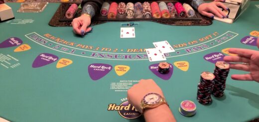 LEGENDARY $5,200 Double & Split That Blew My Mind!