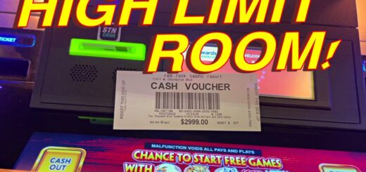 LETS TRY THE HIGH LIMIT ROOM!!!!