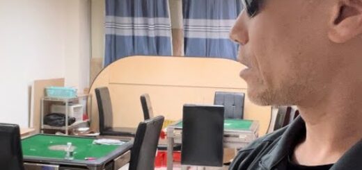 LIVE-NYC Chinatown Gambling Parlor