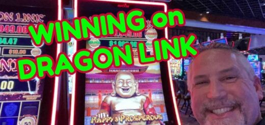 ?LIVE WINNING on DRAGON LINK