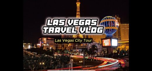 Las Vegas City Tour ❤| Travel Vlog | America Life Style | USA | Important Facts about Las Vegas  ?❤