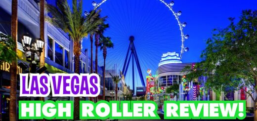 Las Vegas High Roller - REVIEW!
