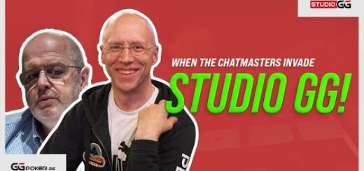 Les rois du chat au Studio GG ?