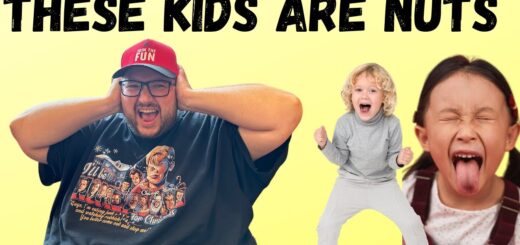 Let’s talk about kids on a cruise… LIVE