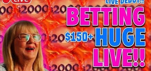 ? Live Play REPLAY with @gloriaslots ?