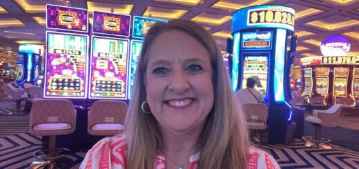 Live from Vegas!