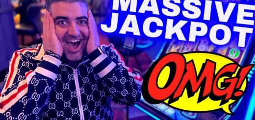 MASSIVE JACKPOTS After Winning $93,000 On POKER TOURNAMENT