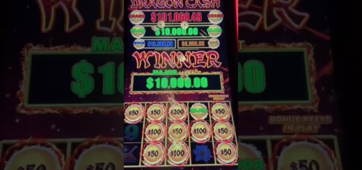MAXED OUT MAJOR JACKPOT MASSIVE DRAGON LINK!