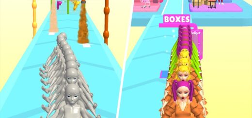 Making Doll - All Levels Mobile Walkthrough Trailer - Android Gameplay