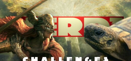 Malenia or Turtle | Nerd³ Challenges