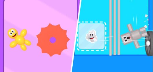 Material Shifter - All Levels Mobile Walkthrough Trailer - Android Gameplay