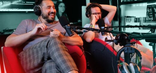 Moundir et Jeremy Sirvin | Club Poker Radio