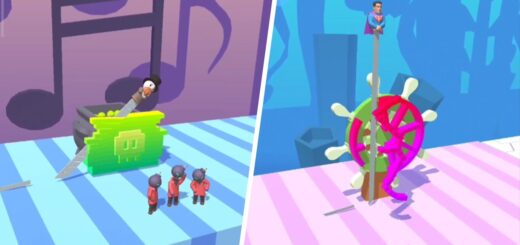 Mr Slice Run - All Levels Mobile Walkthrough Trailer - Android Gameplay