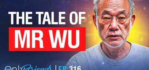 Mr. Wu Takes WSOP By Storm | WSOP DAY 42 | Only Friends Pod Ep 316