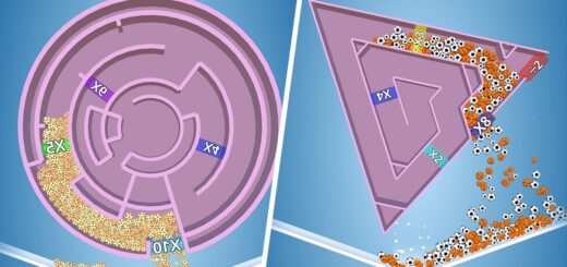 Multi Maze 3D - All Levels Mobile Walkthrough Trailer - Android Gameplay
