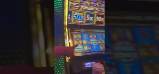 ? NEW GAME ALERT ? #fyp #slots #slotsmachine #jackpot #atlanticcity #highroller #slotwins #casino
