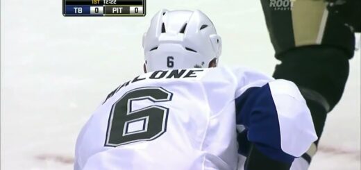 NHL   Apr.27/2011    Game 7  Tampa Bay Lightning - Pittsburgh Penguins