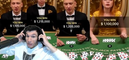 ONCE In A LIFETIME.. Will NEVER Happen Again !! | TrainWrecksTV BlackJack