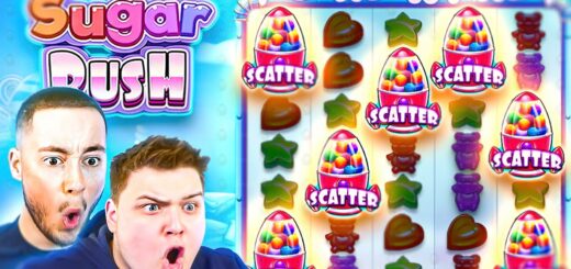 OUR CRAZIEST SPENDING SESSION On SUGAR RUSH!!