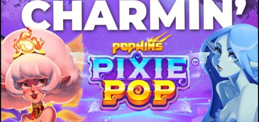 ?? PixiePop Slot ? Bonus Buy!
