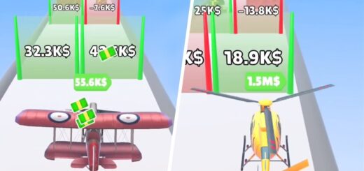 Plane Evolution - All Levels Mobile Walkthrough Trailer - Android Gameplay