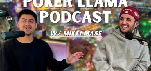 Poker Llama Podcast: Mikki Mase on Gambling, His Future in Poker, and More!