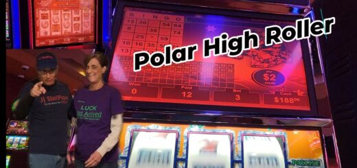 Polar High Roller * VGT * River Bend Casino