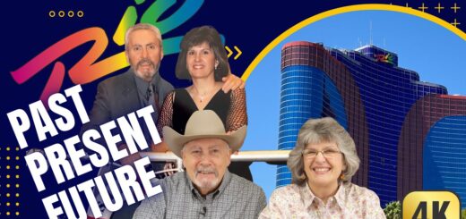 Rio Las Vegas:  Past, Present, & an Exciting Future