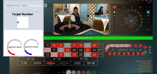 Roulette program | 1-2-3 | test-1-2