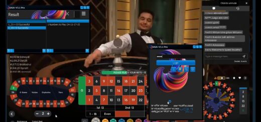 Roulette program | expert | 50