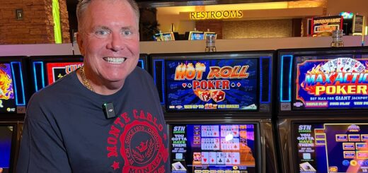 SO GLAD I Didn't Quit...$50 Hot Roll Video Poker!