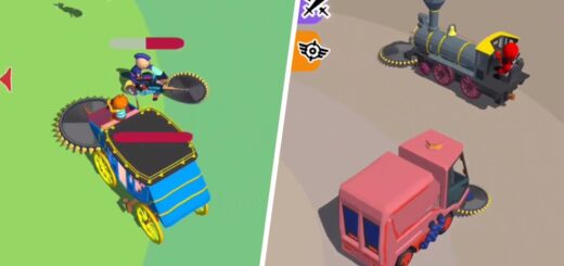 Saw Machineio - All Levels Mobile Walkthrough Trailer - Android Gameplay