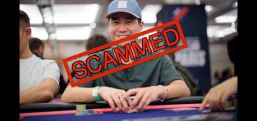 Scamming in Poker, Rampage, and YOU
