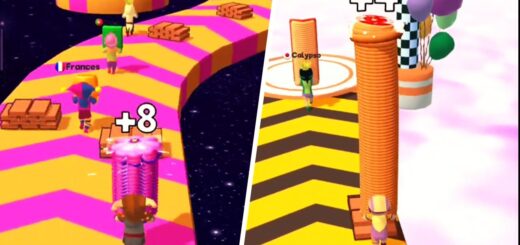 Shortcut Run - All Levels Mobile Walkthrough Trailer - Android Gameplay