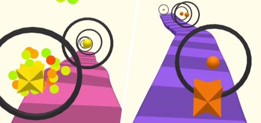 Slime Road - All Levels Mobile Walkthrough Trailer - Android Gameplay