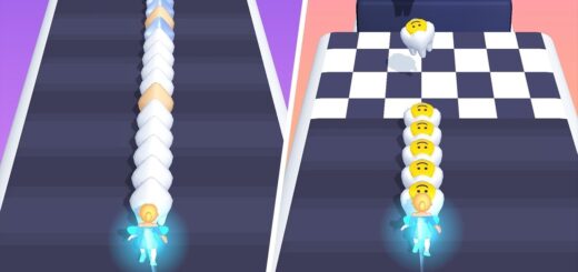 Smile Rush - All Levels Mobile Walkthrough Trailer - Android Gameplay