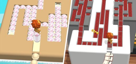 Sticky Dash - All Levels Mobile Walkthrough Trailer - Android Gameplay