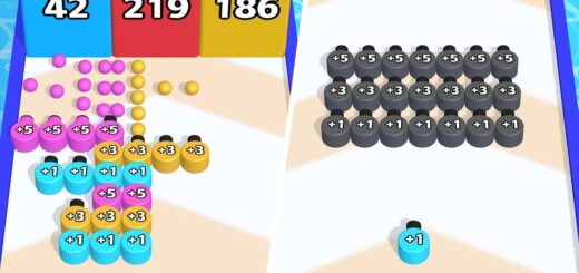 Sticky Numbers - All Levels Mobile Walkthrough Trailer - Android Gameplay