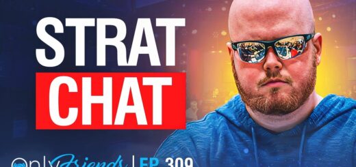 [Strat Chat] GG Introduces Controversial Preflop Fold AI | WSOP DAY 32 | Only Friends Pod Ep 309