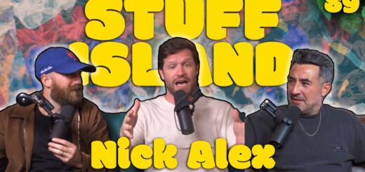 Stuff Island #89 - Round 2! w/ Nick Alex