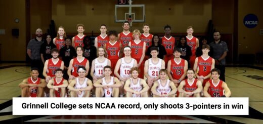 This Team Just Set The Craziest Record In All Of Basketball
