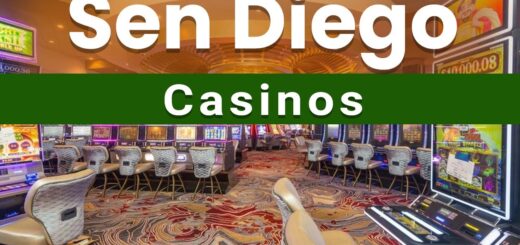 Top 5 Best Casinos to Visit in San Diego, California | USA - English