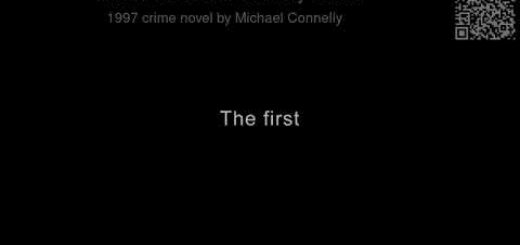 Trunk Music I of II #5 Harry Bosch  ?? CC ⚓ by Michael Connelly 1997