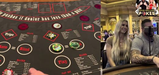 ULTIMATE TEXAS HOLDEM CRAZY SESSION!