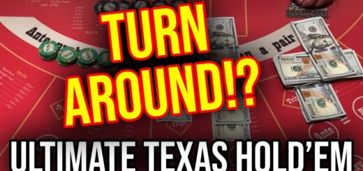 ULTIMATE TEXAS HOLD’EM!! July 24th 2023