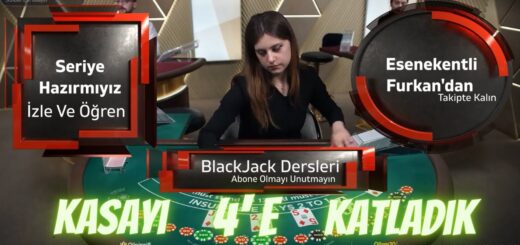 Ücretsiz Blackjack Dersleri - Bazen Ne Yaparsınız Yapın Kaybedersiniz