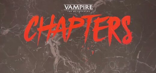 Vampire Chapters Mission 1 and Final Prelude
