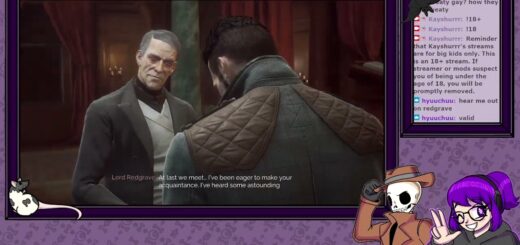 Vampyr [Part 14 - Twitch Archive]