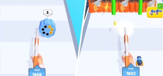 Weapon Craft Run - All Levels Mobile Walkthrough Trailer - Android Gameplay
